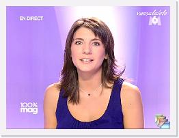 ESTELLE DENIS * (13 Diapositives)
